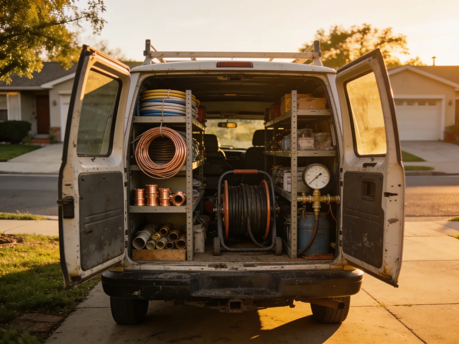 Emergency Plumber company in Paradox, NY